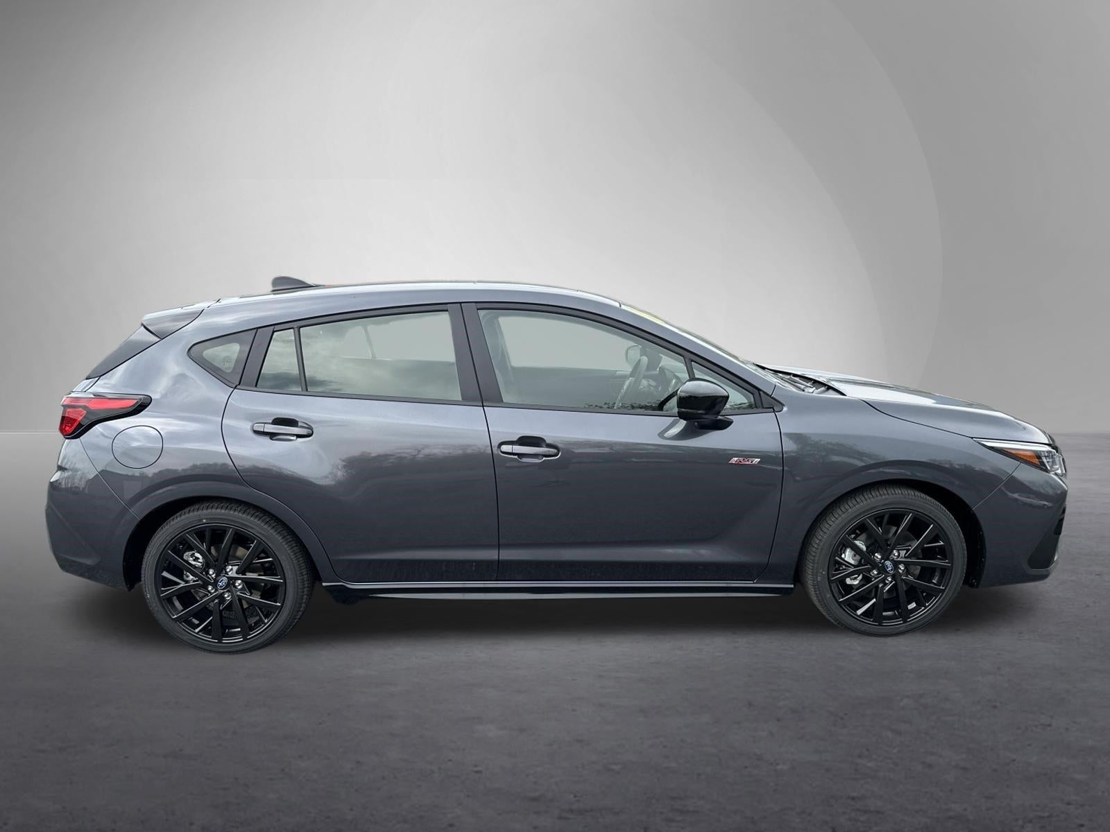 2026 Subaru Impreza RS AWD