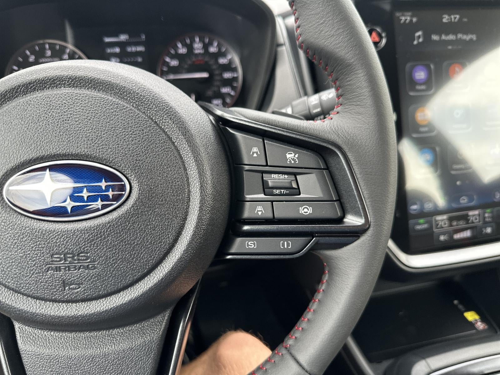 2026 Subaru Impreza RS AWD
