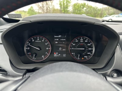 2026 Subaru Impreza RS AWD
