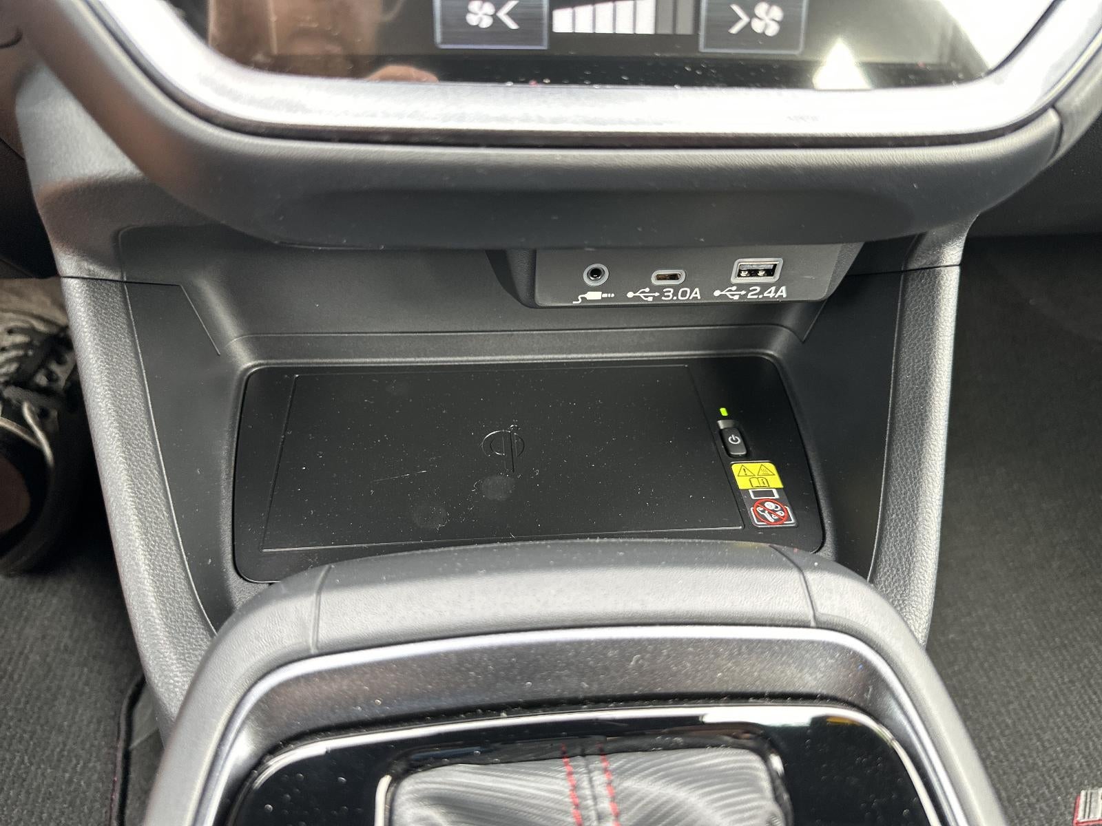 2026 Subaru Impreza RS AWD
