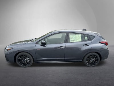2026 Subaru Impreza RS AWD