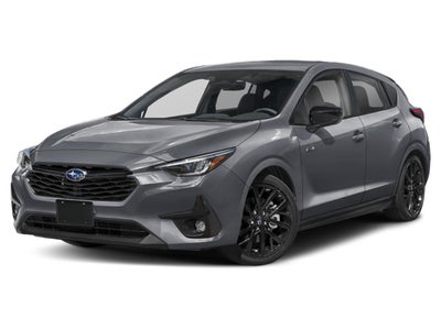 2026 Subaru Impreza RS AWD