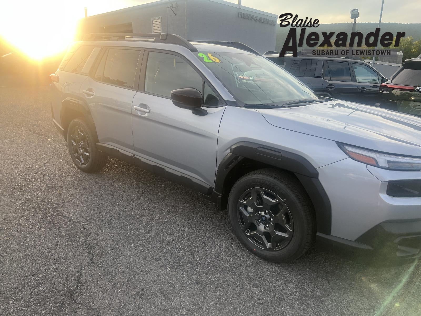 2026 Subaru Outback Premium AWD