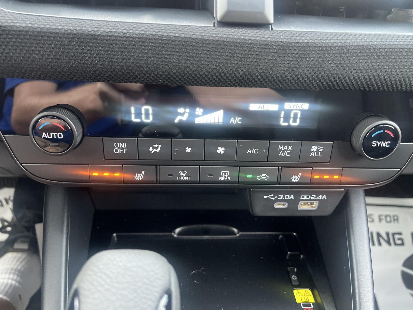 2026 Subaru Outback Premium AWD