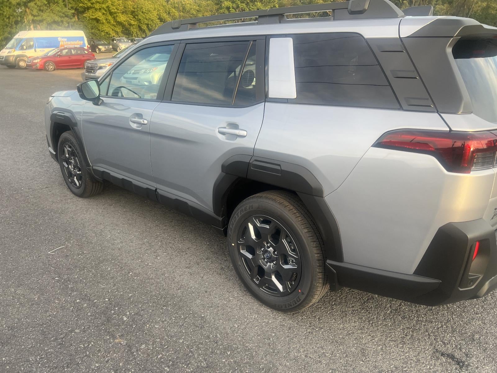 2026 Subaru Outback Premium AWD