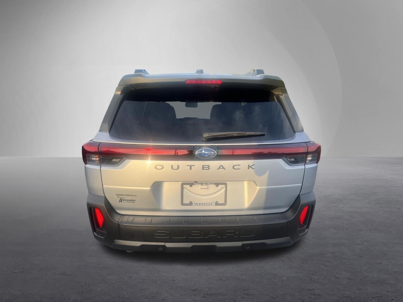 2026 Subaru Outback Premium AWD