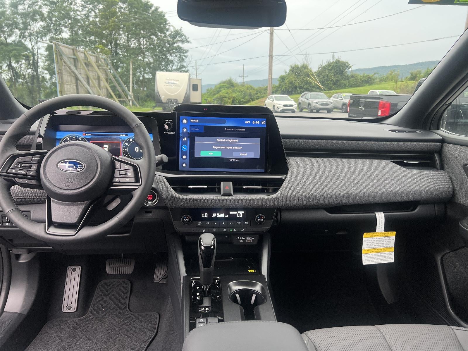2026 Subaru Outback Limited AWD