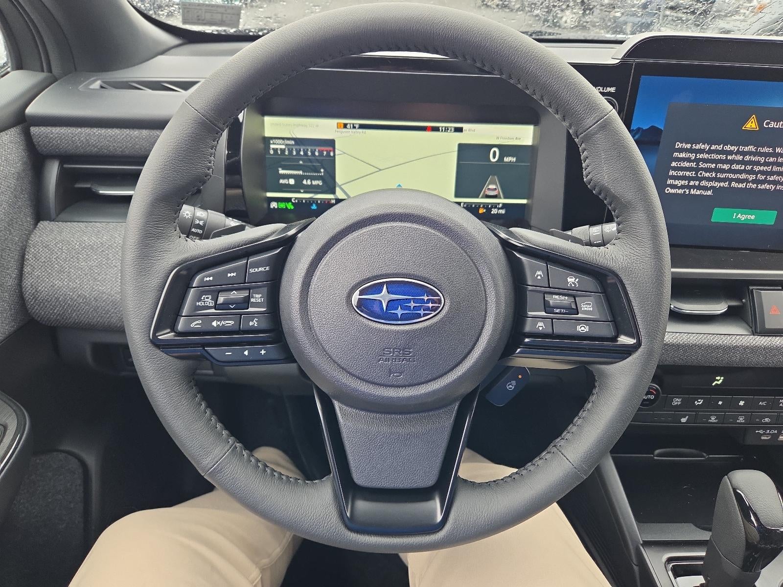 2026 Subaru Outback Limited AWD