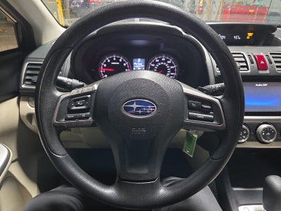 2015 Subaru XV Crosstrek 2.0i Premium CVT