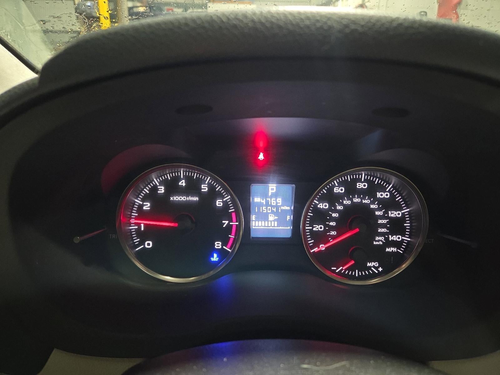 2015 Subaru XV Crosstrek 2.0i Premium CVT