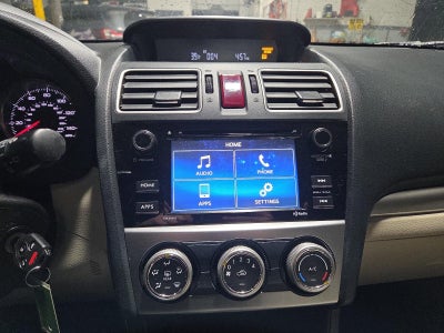 2015 Subaru XV Crosstrek 2.0i Premium CVT