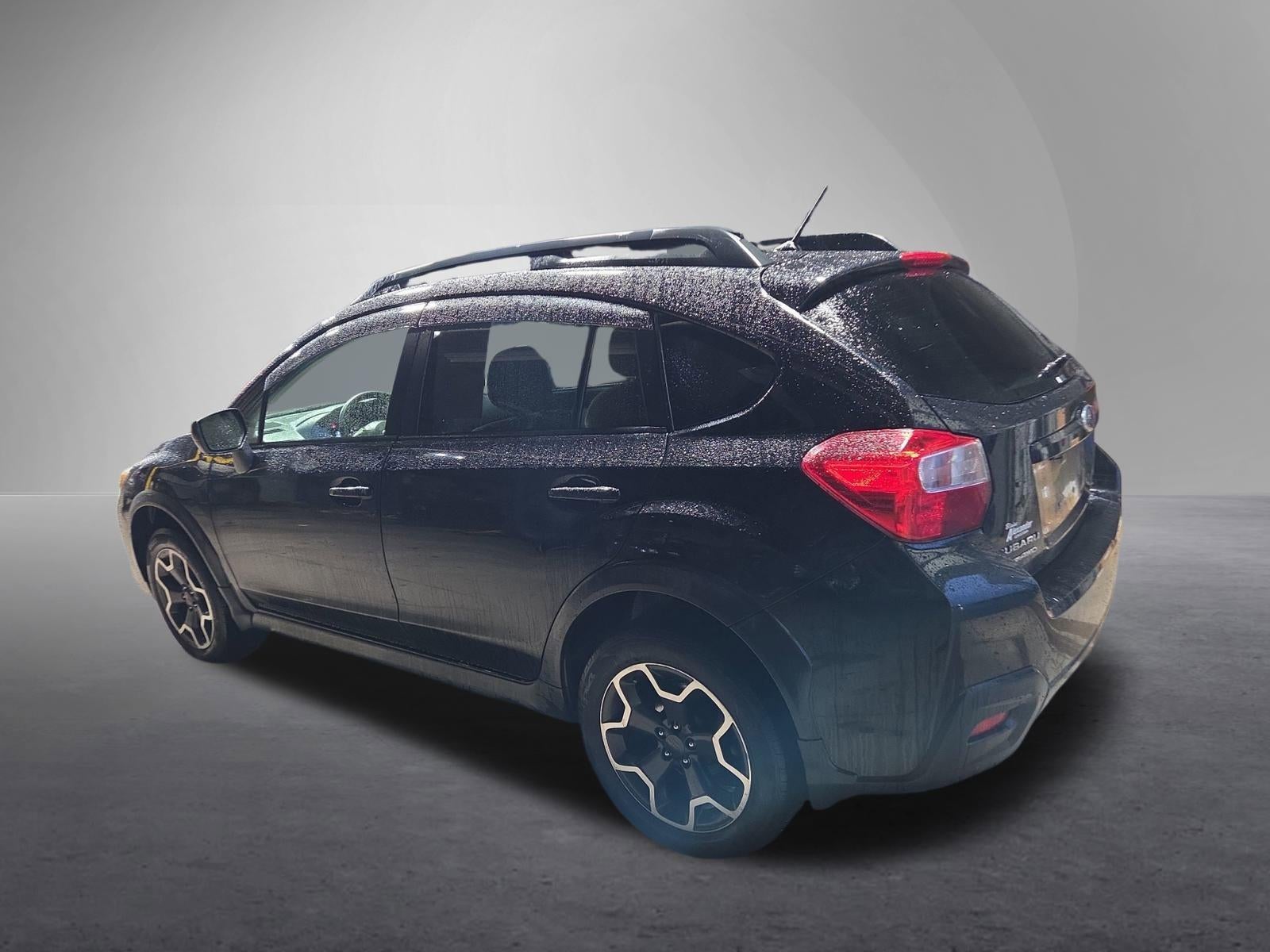 2015 Subaru XV Crosstrek 2.0i Premium CVT