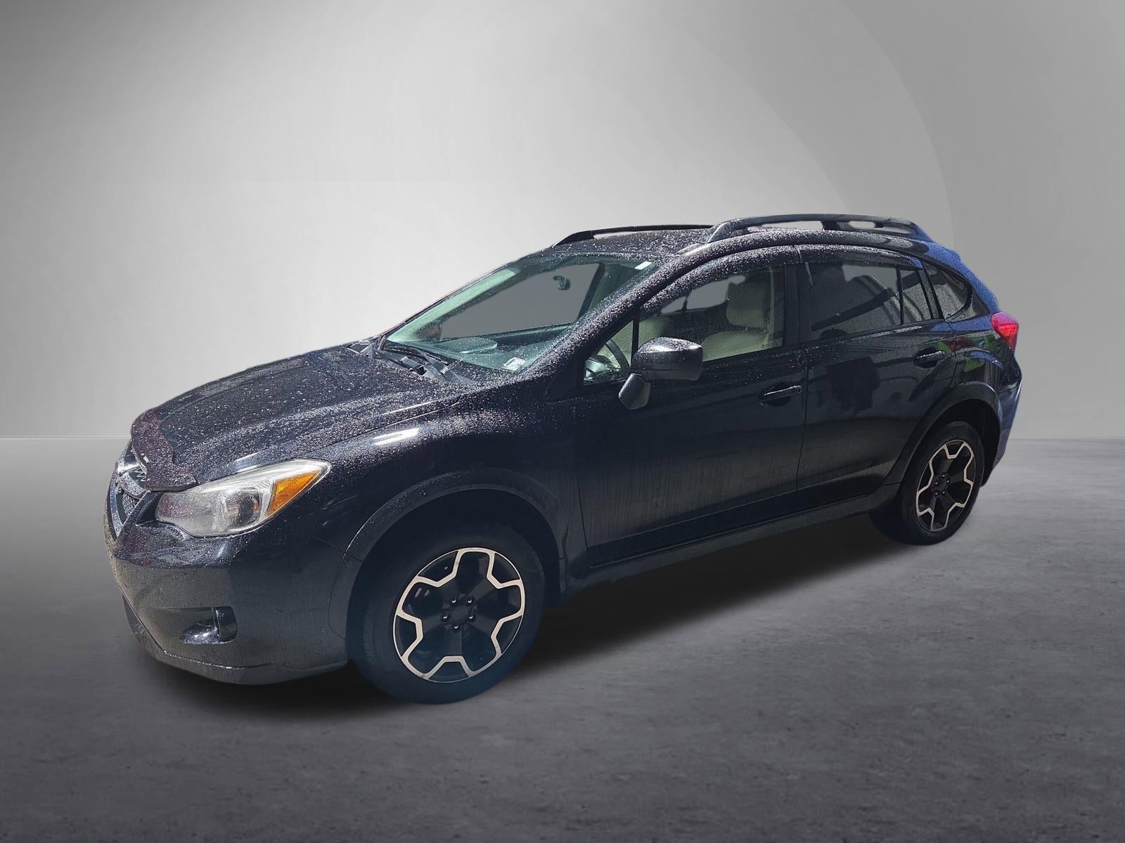 2015 Subaru XV Crosstrek 2.0i Premium CVT