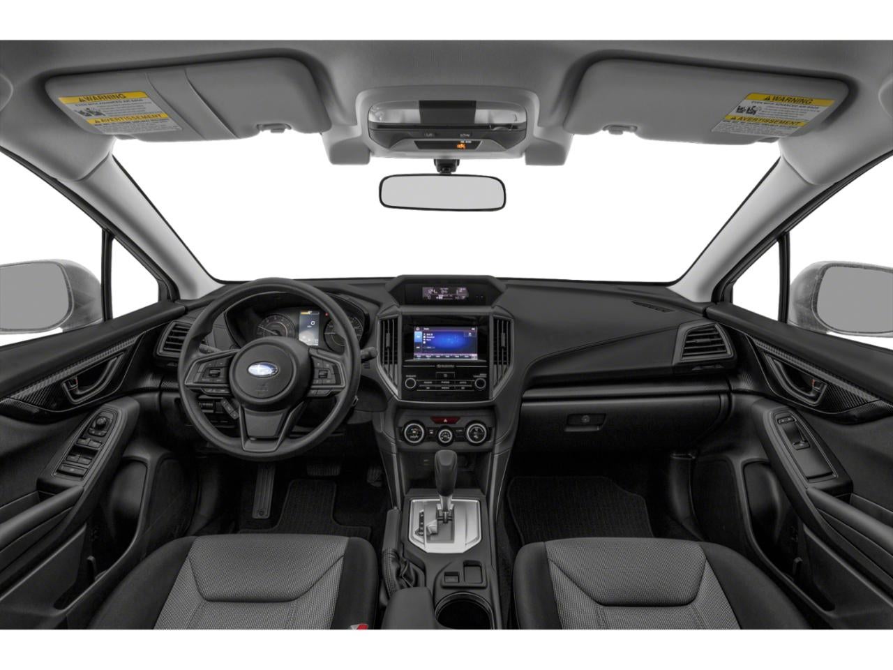 2023 Subaru Crosstrek CVT
