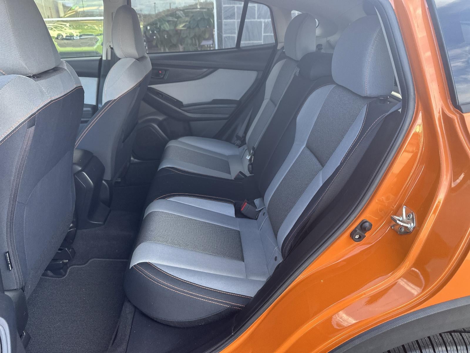 2019 Subaru Crosstrek 2.0i Premium CVT