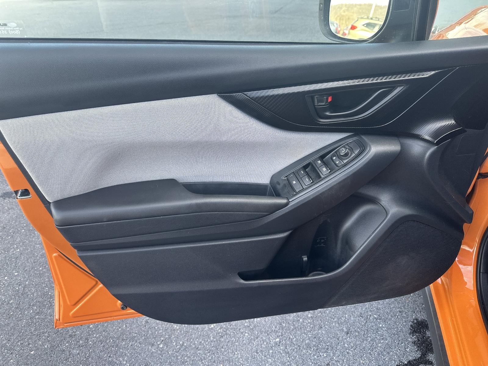 2019 Subaru Crosstrek 2.0i Premium CVT