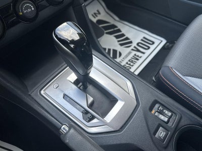 2019 Subaru Crosstrek 2.0i Premium CVT