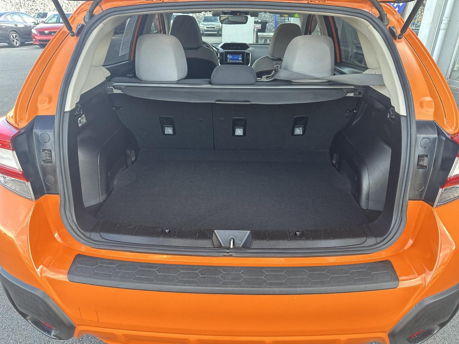 2019 Subaru Crosstrek 2.0i Premium CVT