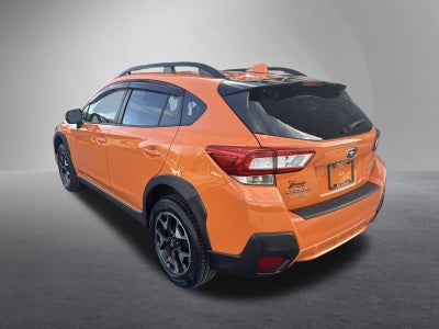 2019 Subaru Crosstrek 2.0i Premium CVT