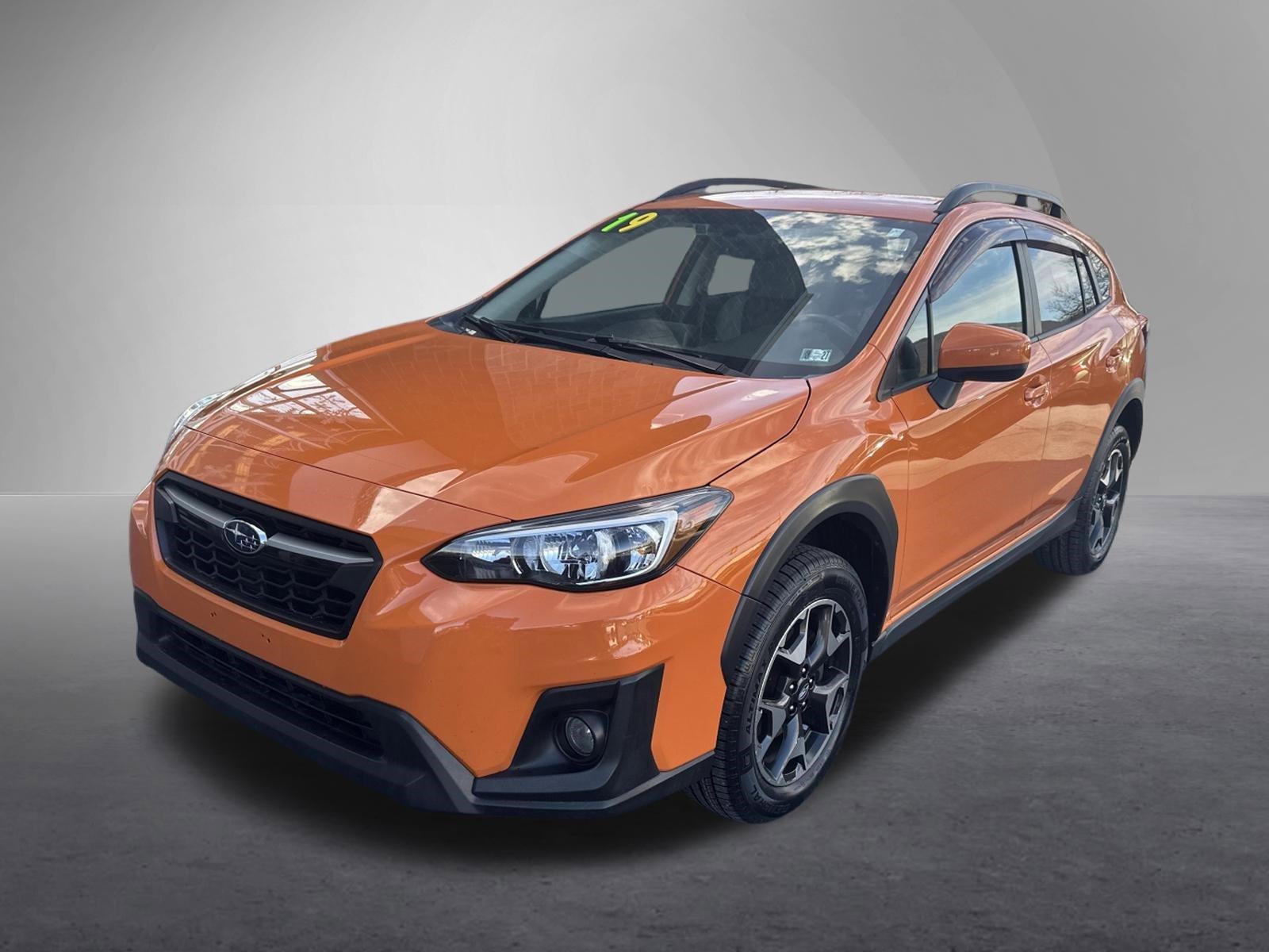 2019 Subaru Crosstrek 2.0i Premium CVT