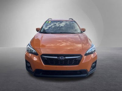 2019 Subaru Crosstrek 2.0i Premium CVT