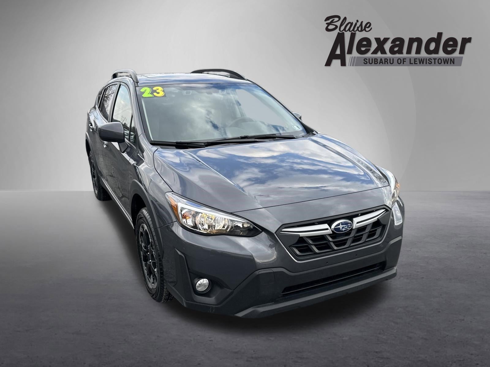 2023 Subaru Crosstrek Premium CVT