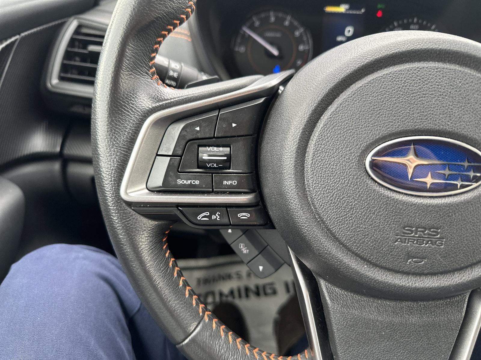 2023 Subaru Crosstrek Premium CVT