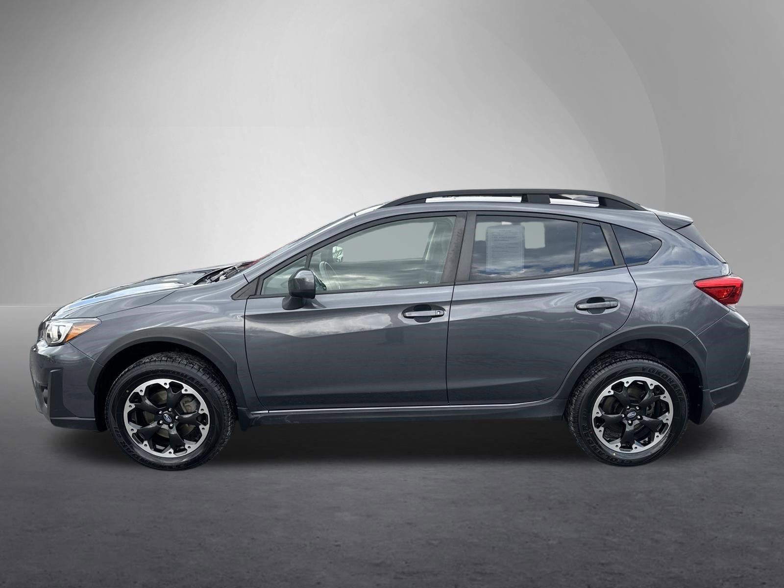2023 Subaru Crosstrek Premium CVT