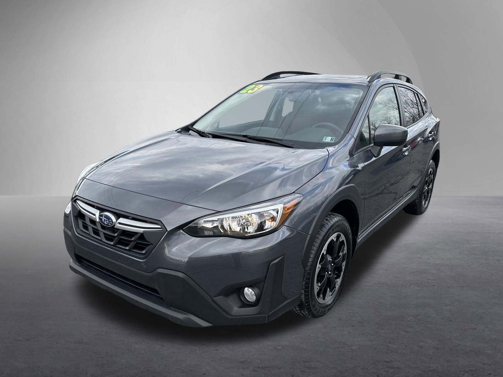 2023 Subaru Crosstrek Premium CVT