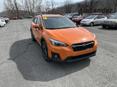 2018 Subaru Crosstrek 2.0i Limited CVT