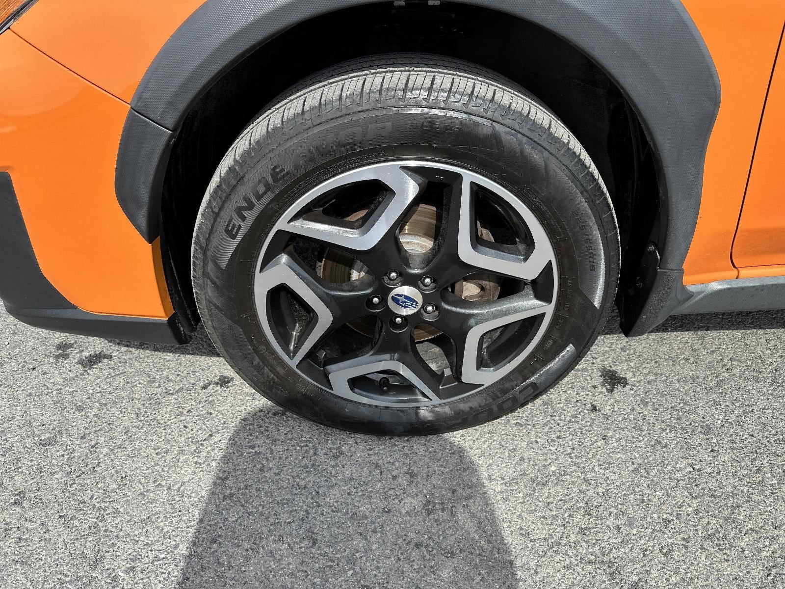 2018 Subaru Crosstrek 2.0i Limited CVT