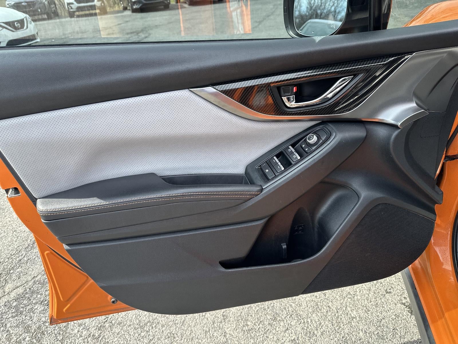 2018 Subaru Crosstrek 2.0i Limited CVT