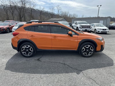 2018 Subaru Crosstrek 2.0i Limited CVT