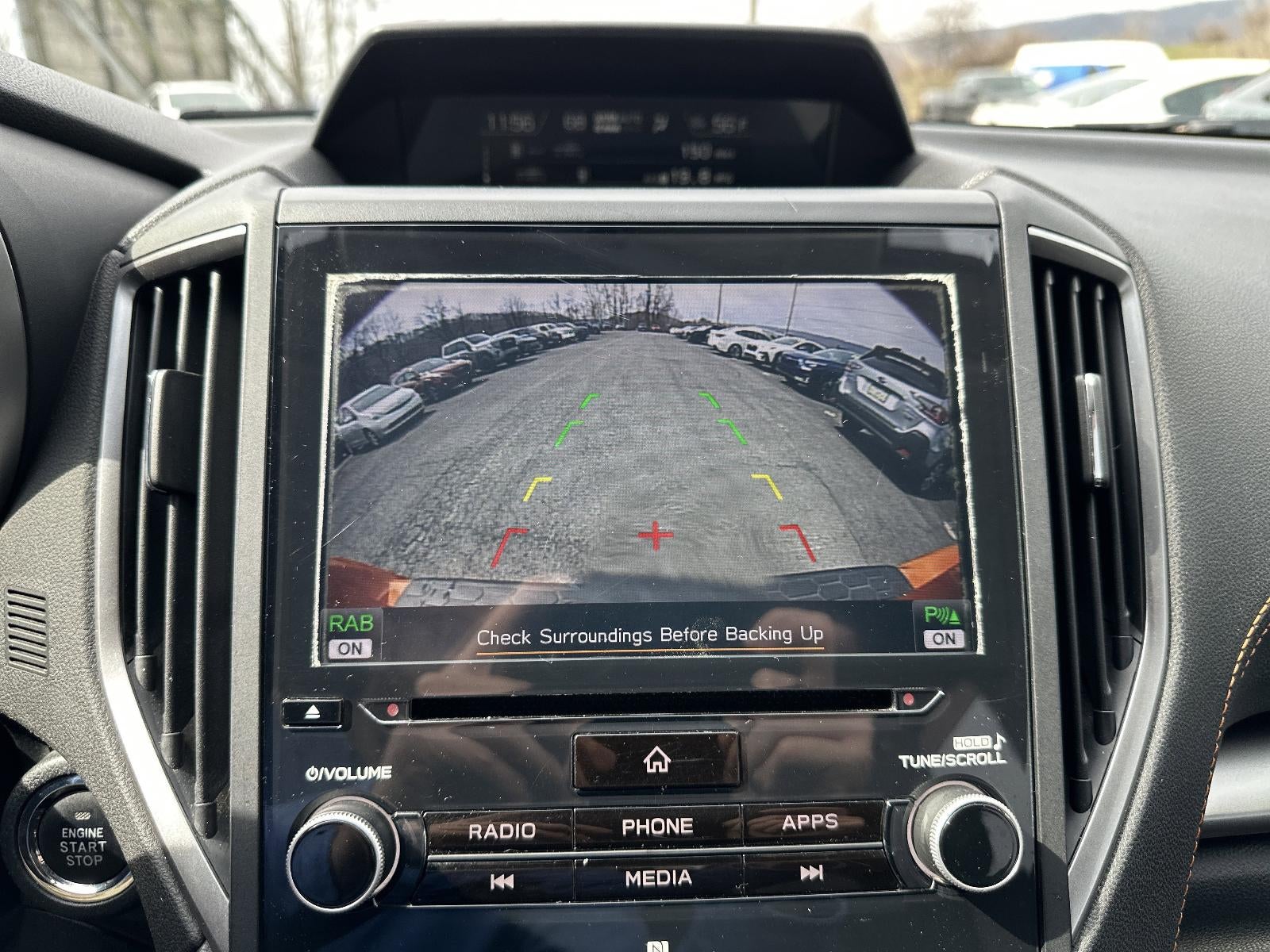 2018 Subaru Crosstrek 2.0i Limited CVT