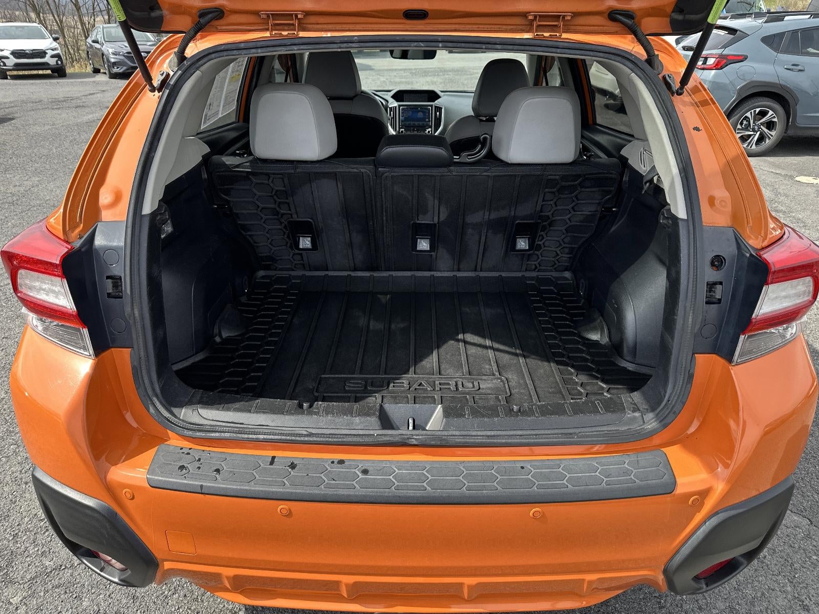 2018 Subaru Crosstrek 2.0i Limited CVT