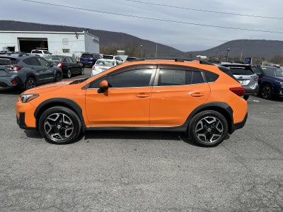 2018 Subaru Crosstrek 2.0i Limited CVT