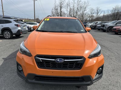 2018 Subaru Crosstrek 2.0i Limited CVT