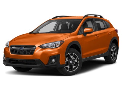 2018 Subaru Crosstrek 2.0i Limited CVT
