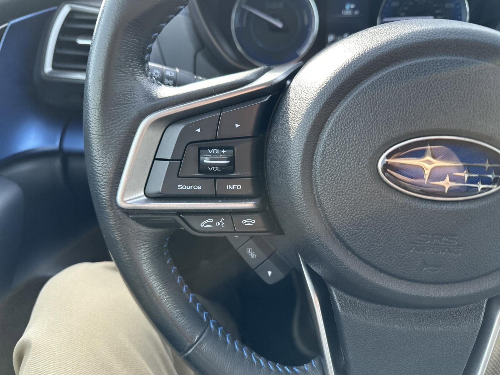 2020 Subaru Crosstrek Hybrid CVT