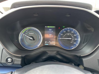 2020 Subaru Crosstrek Hybrid CVT