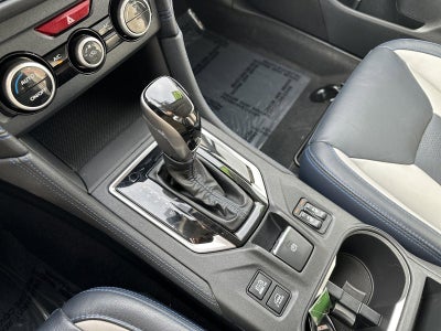 2020 Subaru Crosstrek Hybrid CVT