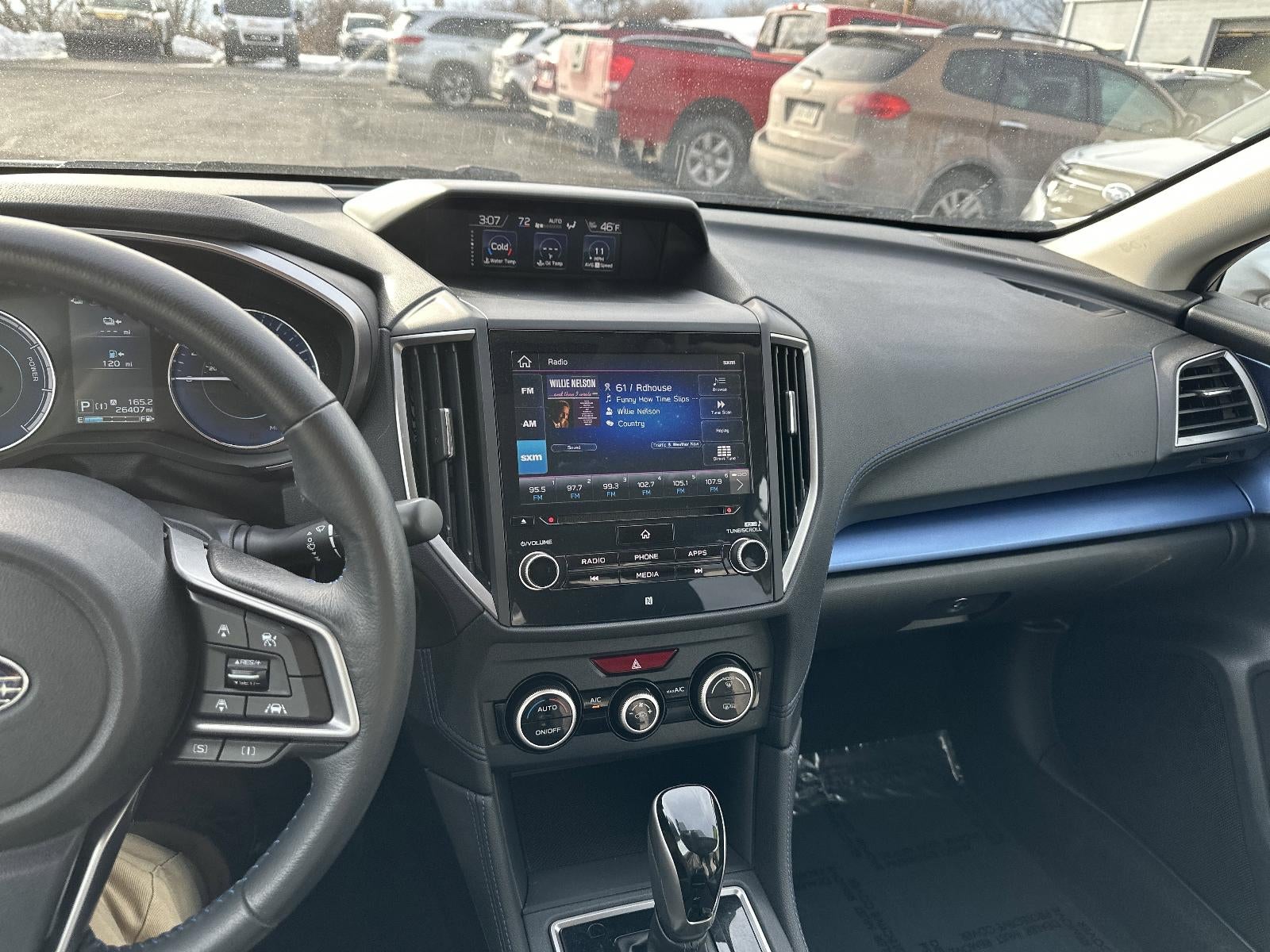 2020 Subaru Crosstrek Hybrid CVT