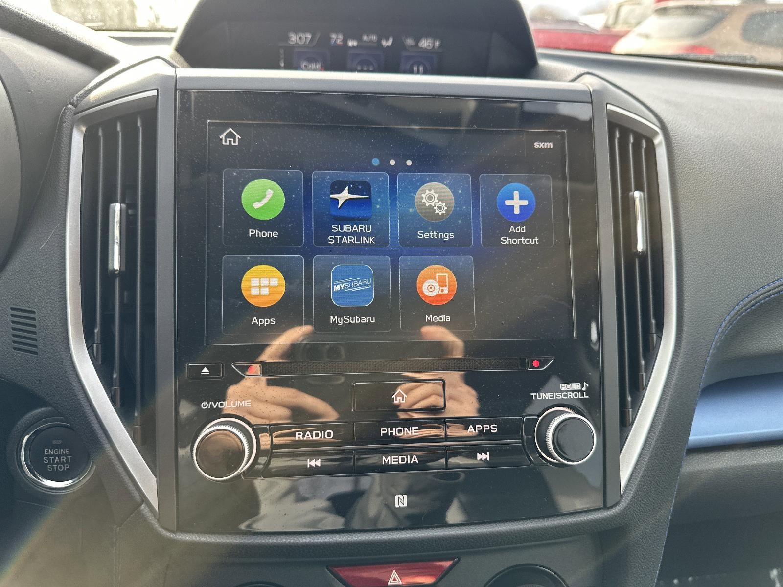 2020 Subaru Crosstrek Hybrid CVT