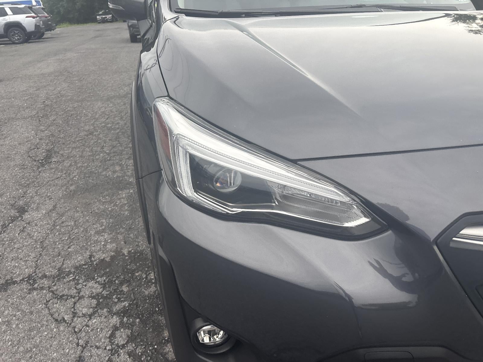 2022 Subaru Crosstrek Limited CVT