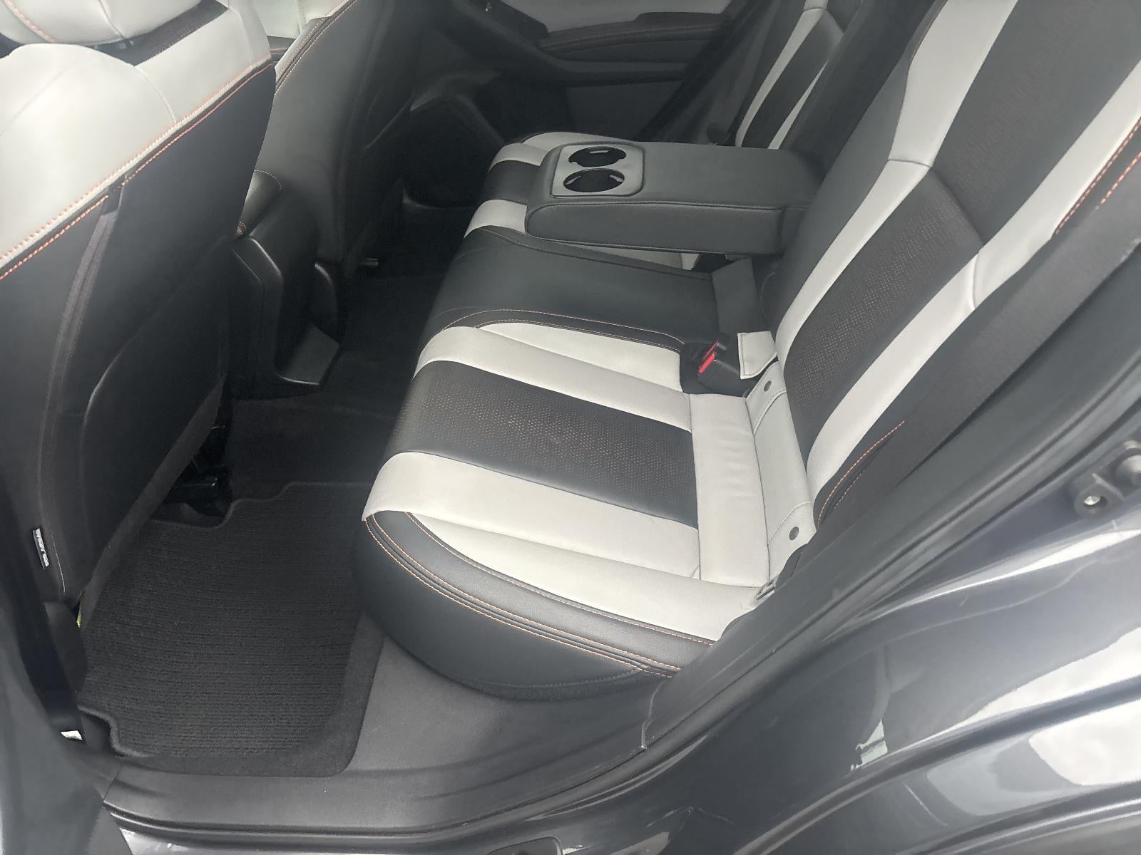 2022 Subaru Crosstrek Limited CVT