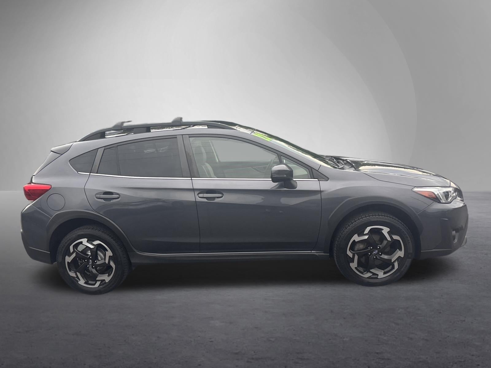 2022 Subaru Crosstrek Limited CVT