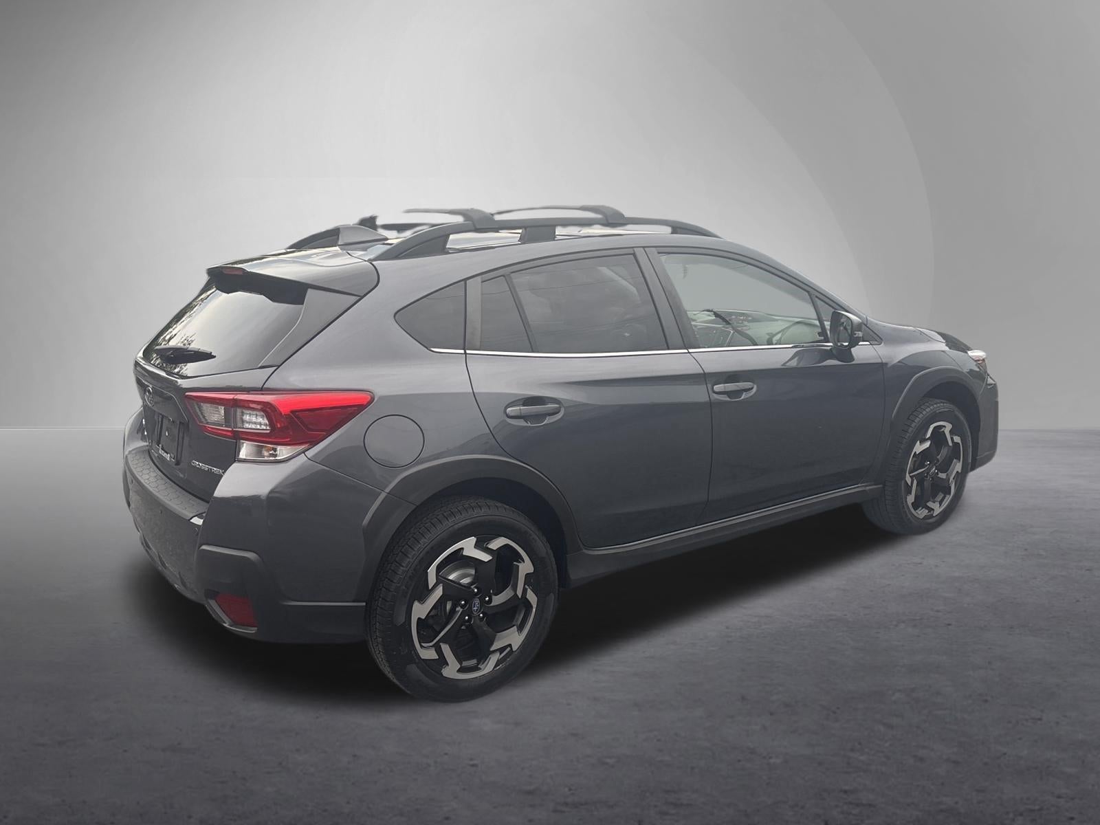 2022 Subaru Crosstrek Limited CVT