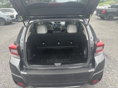 2022 Subaru Crosstrek Limited CVT