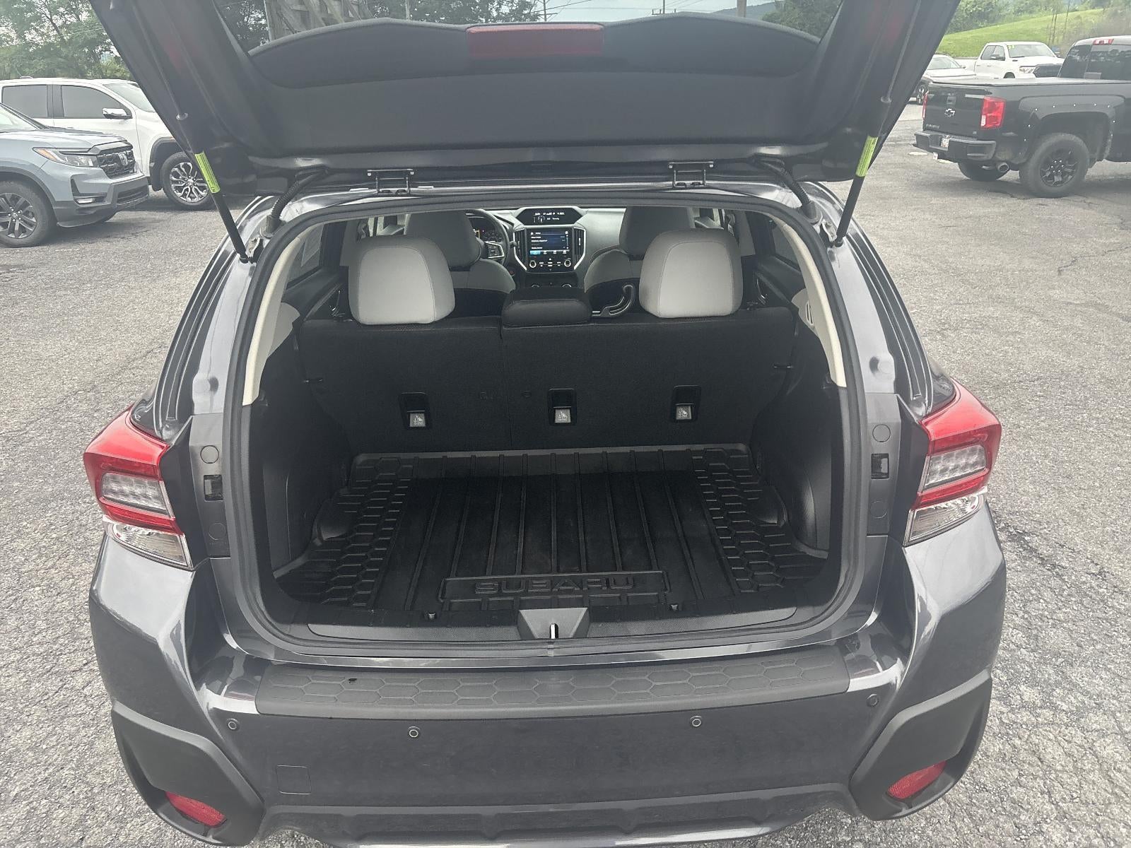 2022 Subaru Crosstrek Limited CVT