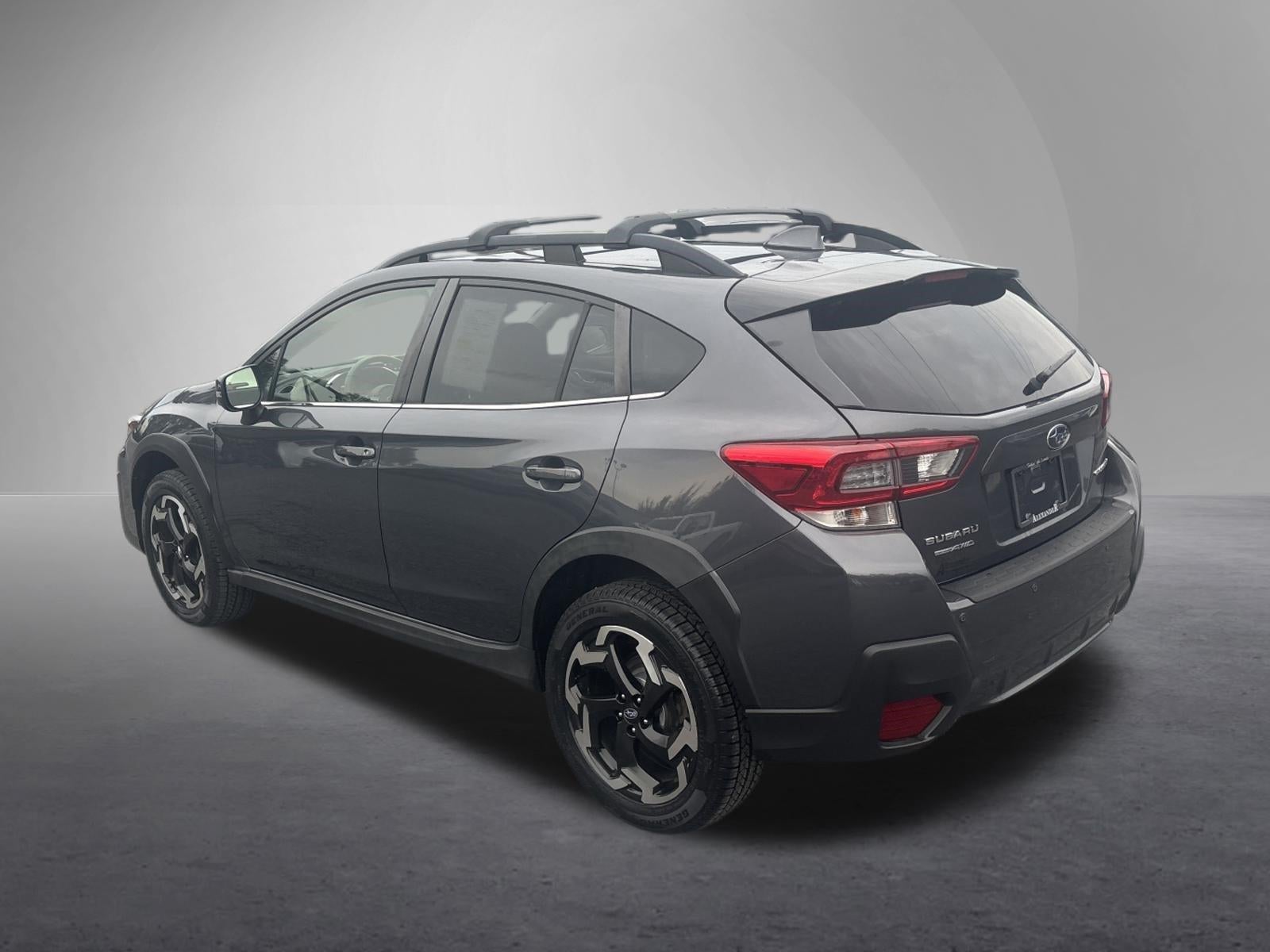 2022 Subaru Crosstrek Limited CVT